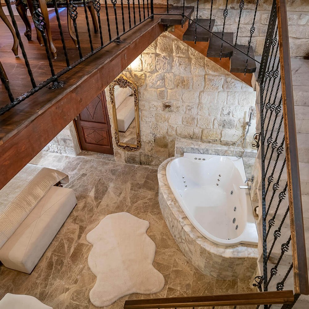 Dublex Suite - Zeydem Suites Cappadocia