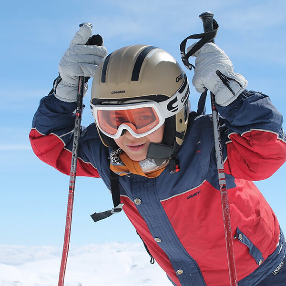 Erciyes Kayak Dersi Tek Kişi