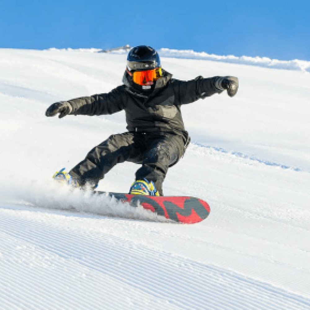 Erciyes Snowboard Takımı Günlük ( Snowboard Ve Ayakkabı )