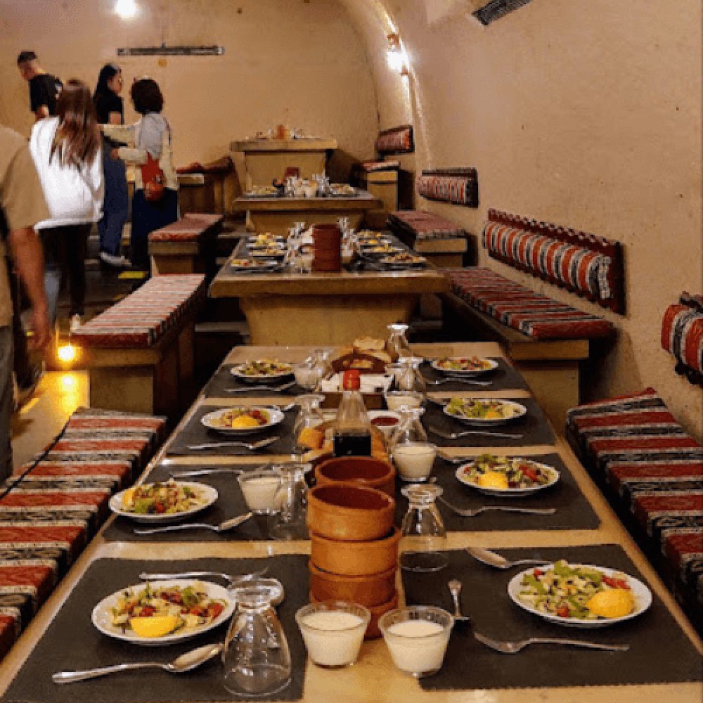 Evranos Restaurant Türk Gecesi