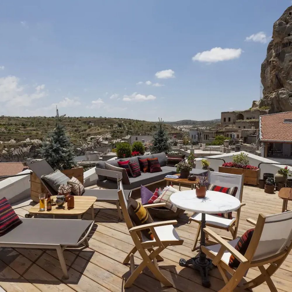 Exedra Hotel Cappadocia
