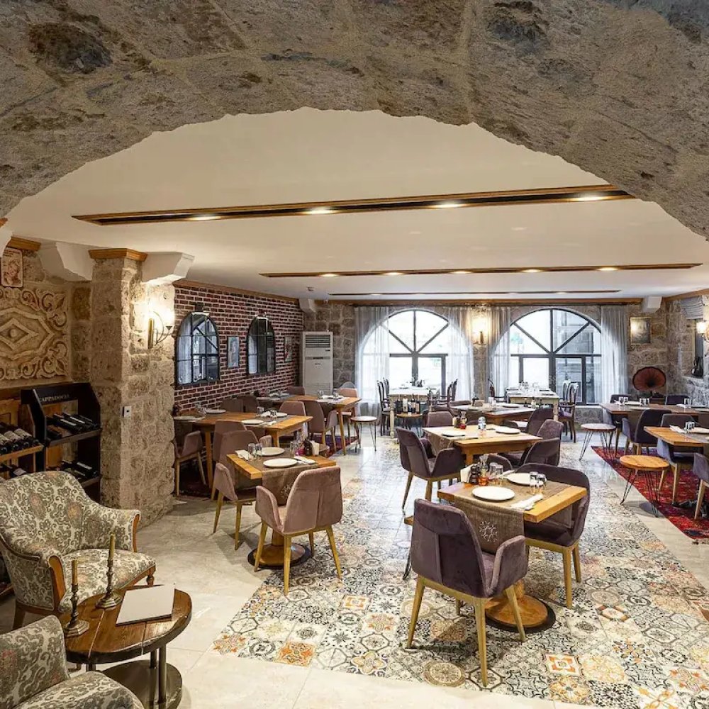 Exedra Hotel Cappadocia
