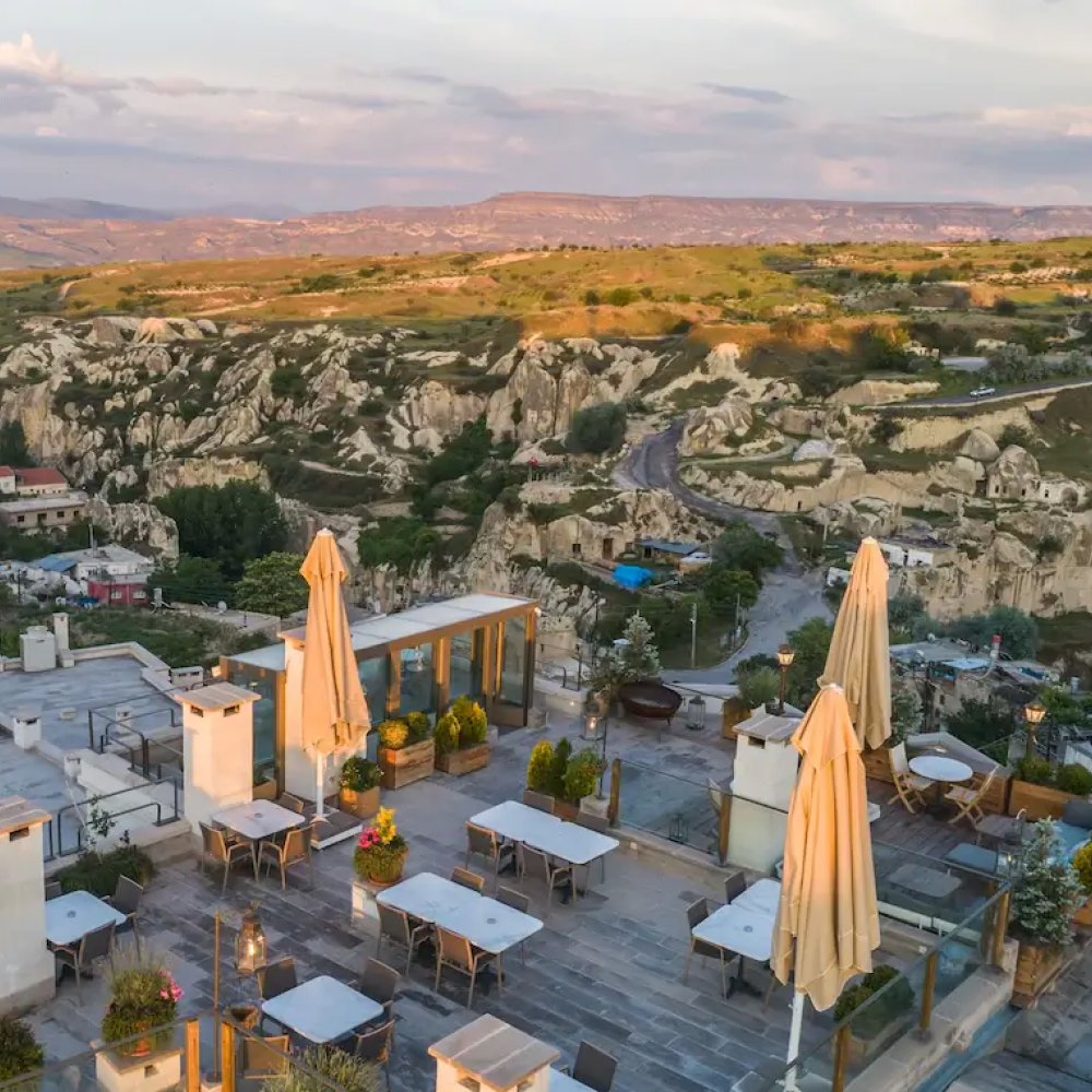 Exedra Hotel Cappadocia