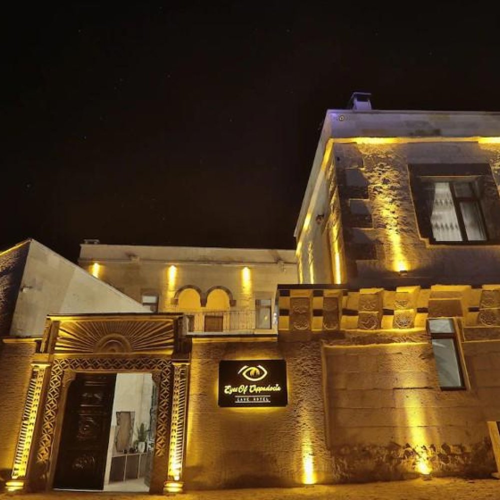 Eyes Of Cappadocia Cave Hotel