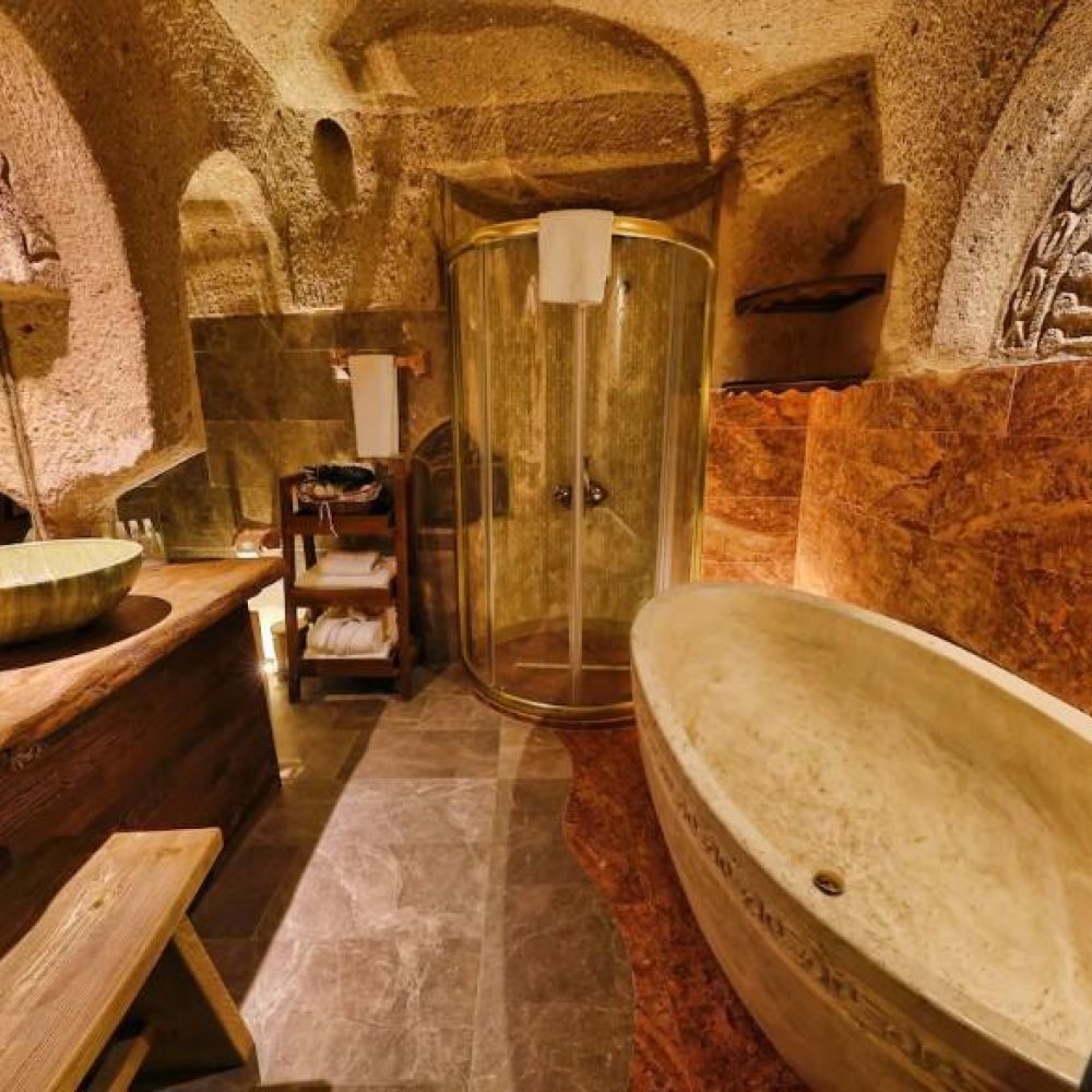 Eyes Of Cappadocia Cave Hotel