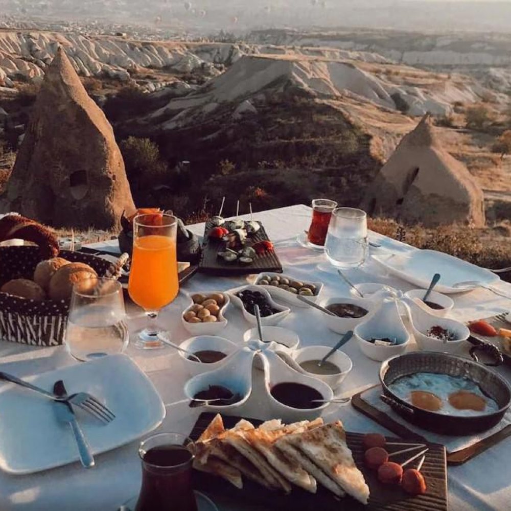 Eyes Of Cappadocia Cave Hotel