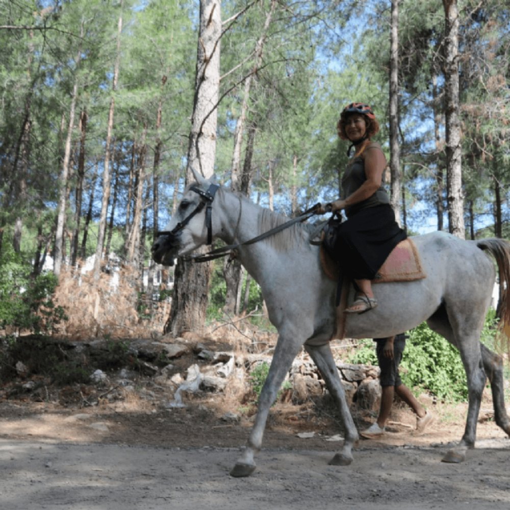 Fethiye At Turu 1 Saat