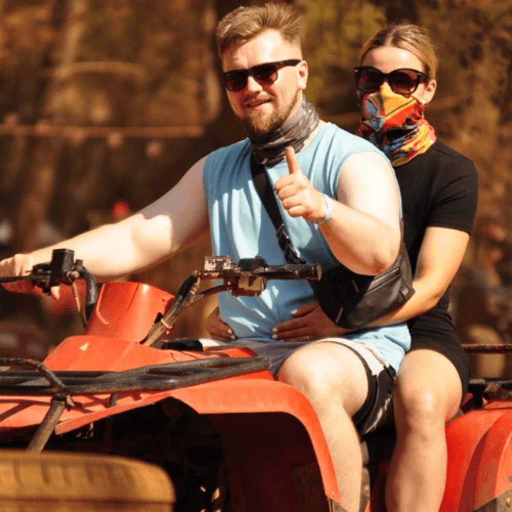 Fethiye Atv Turu 1 Saat