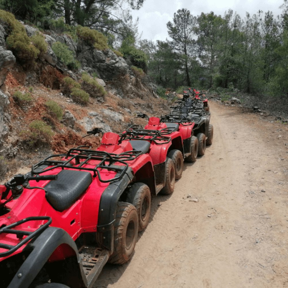 Fethiye Atv Turu