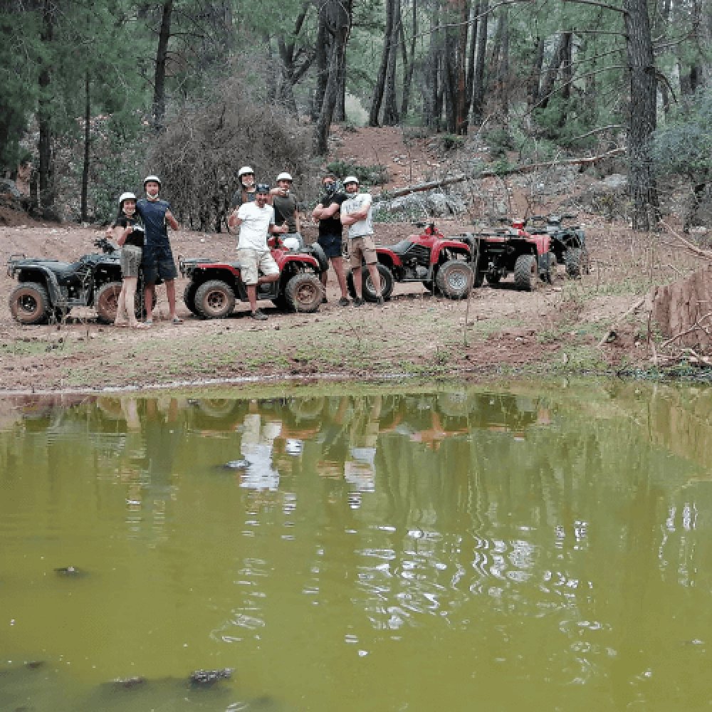 Fethiye Atv Turu