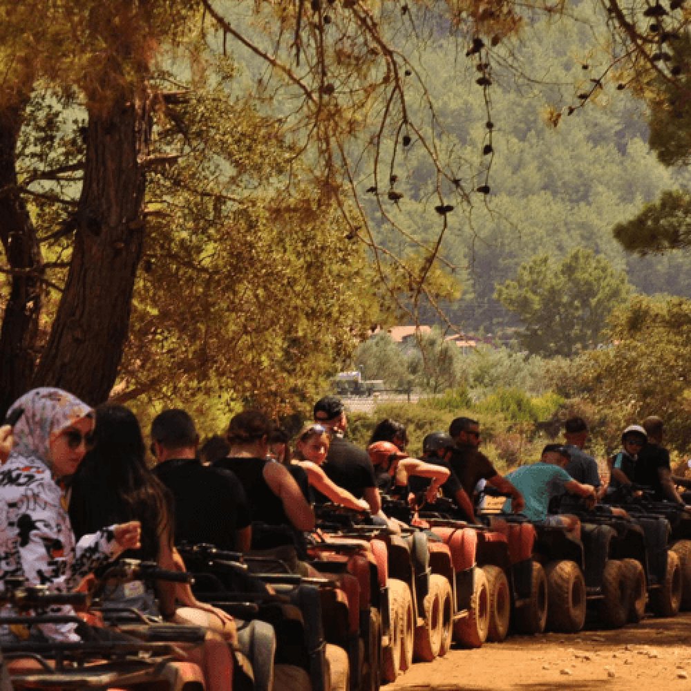 Fethiye Atv Turu