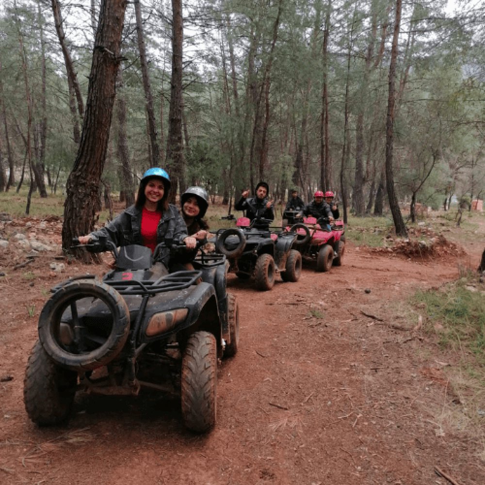 Fethiye Ölüdeniz Atv Safari