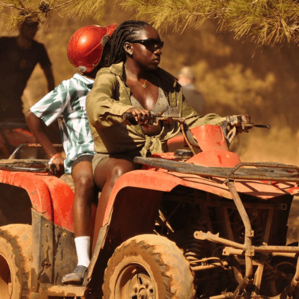 Fethiye Ölüdeniz Atv Safari