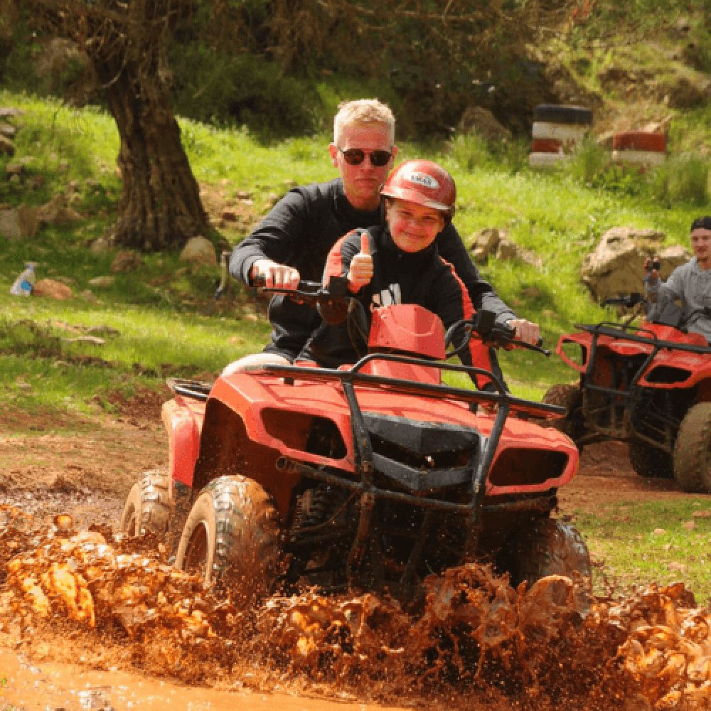 Fethiye Ölüdeniz Atv Safari
