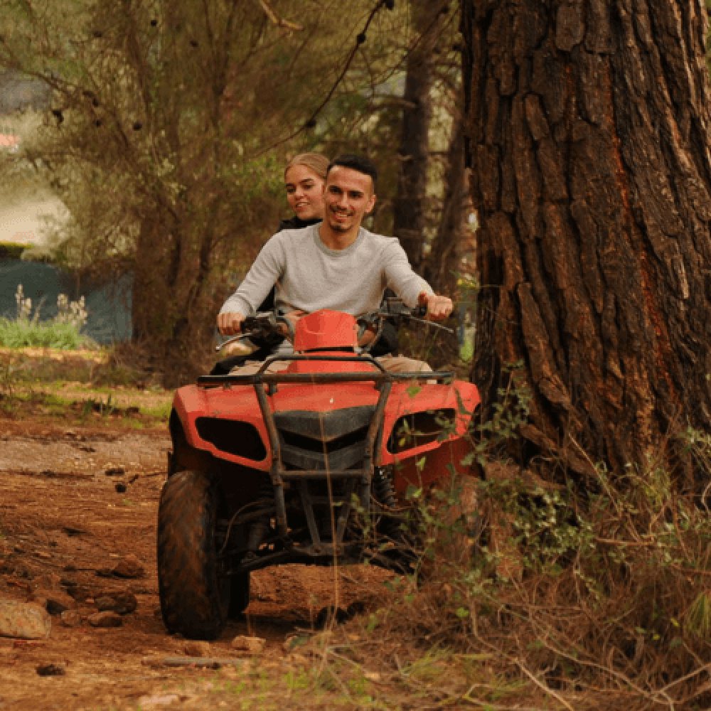 Fethiye Ölüdeniz Atv Safari
