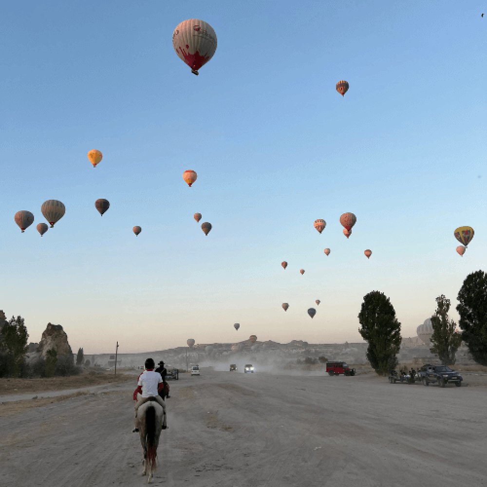 Golden Horse Ranch Cappadocia