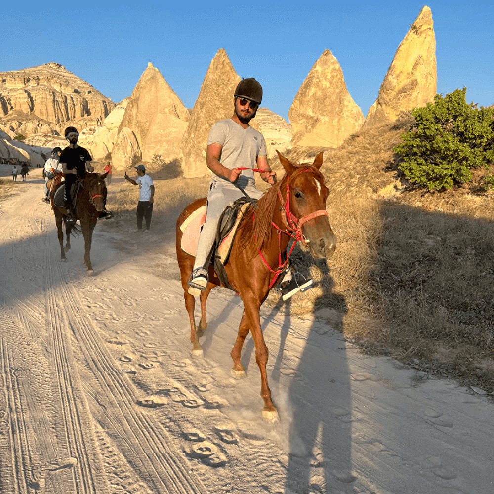 Golden Horse Ranch Cappadocia