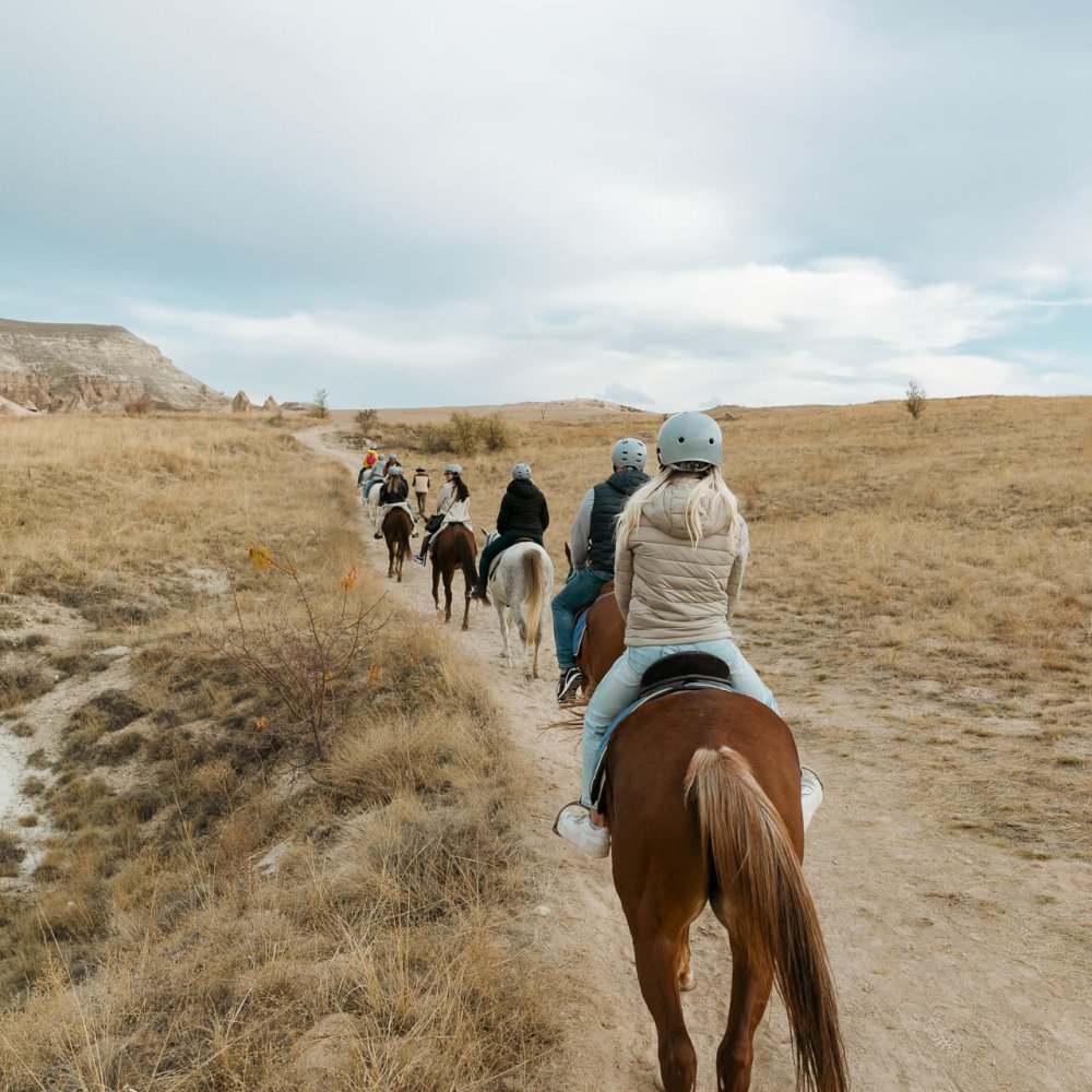 Göreme At Çiftliği
