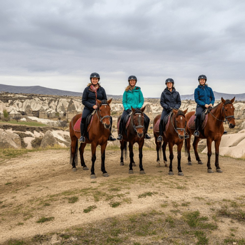 Göreme At Turu Fiyatları 2025