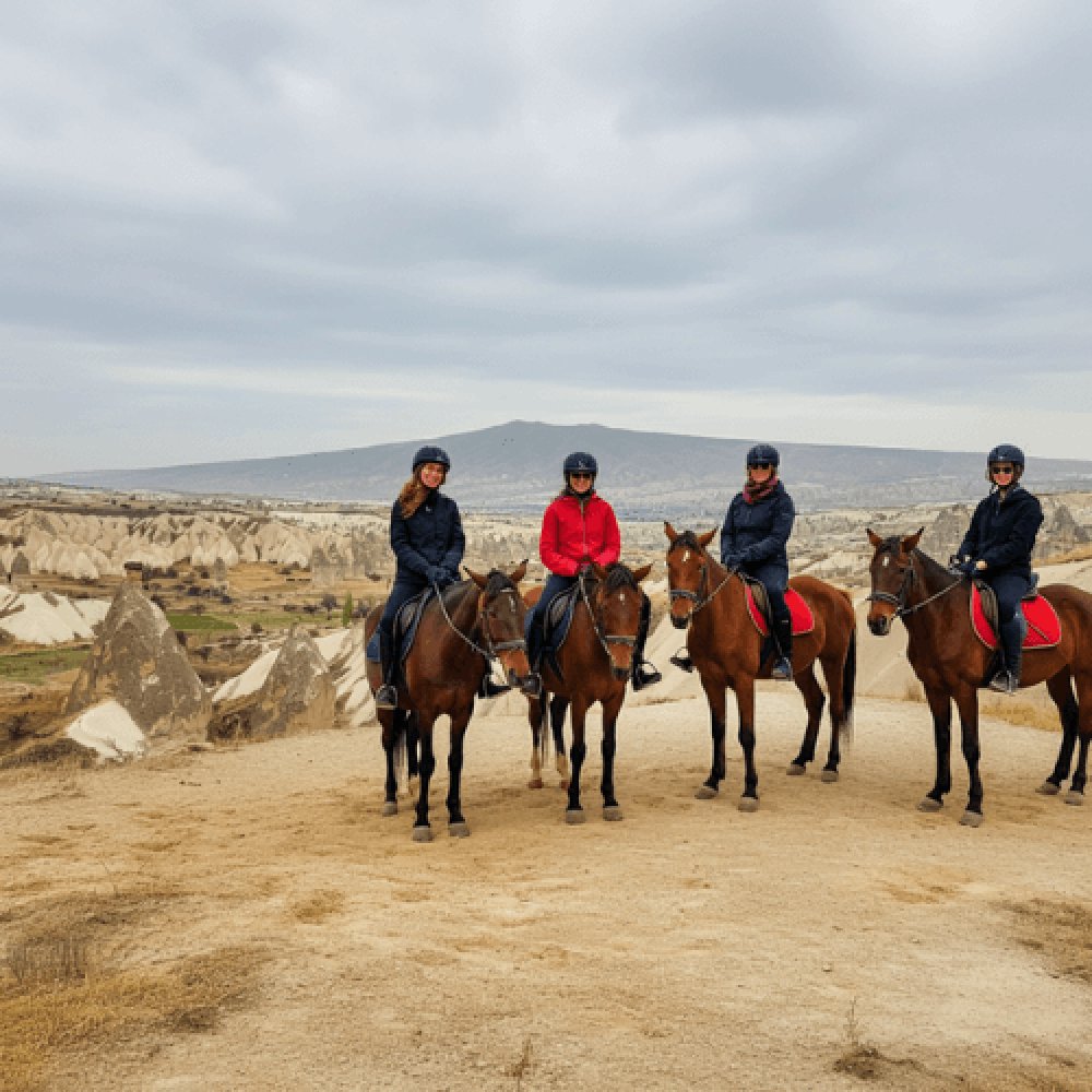 Göreme At Turu Fiyatları 2025