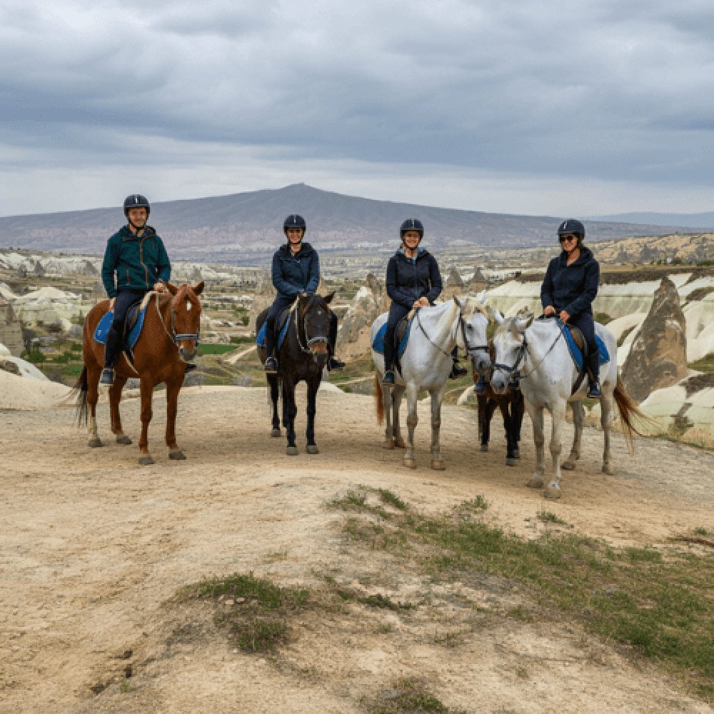 Göreme At Turu Fiyatları 2025
