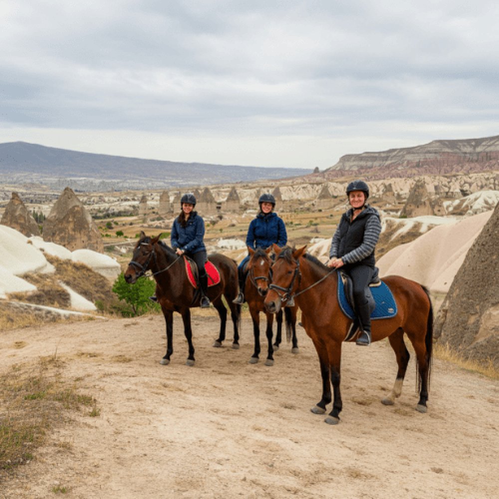 Göreme At Turu Fiyatları 2025
