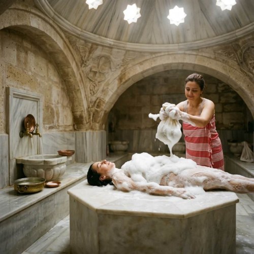 Göreme Hamam ve Masaj