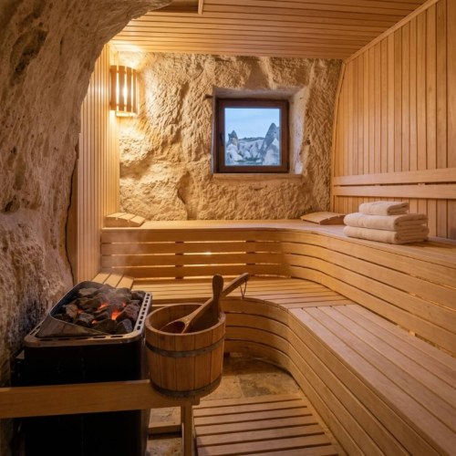 Göreme Hamam ve Masaj