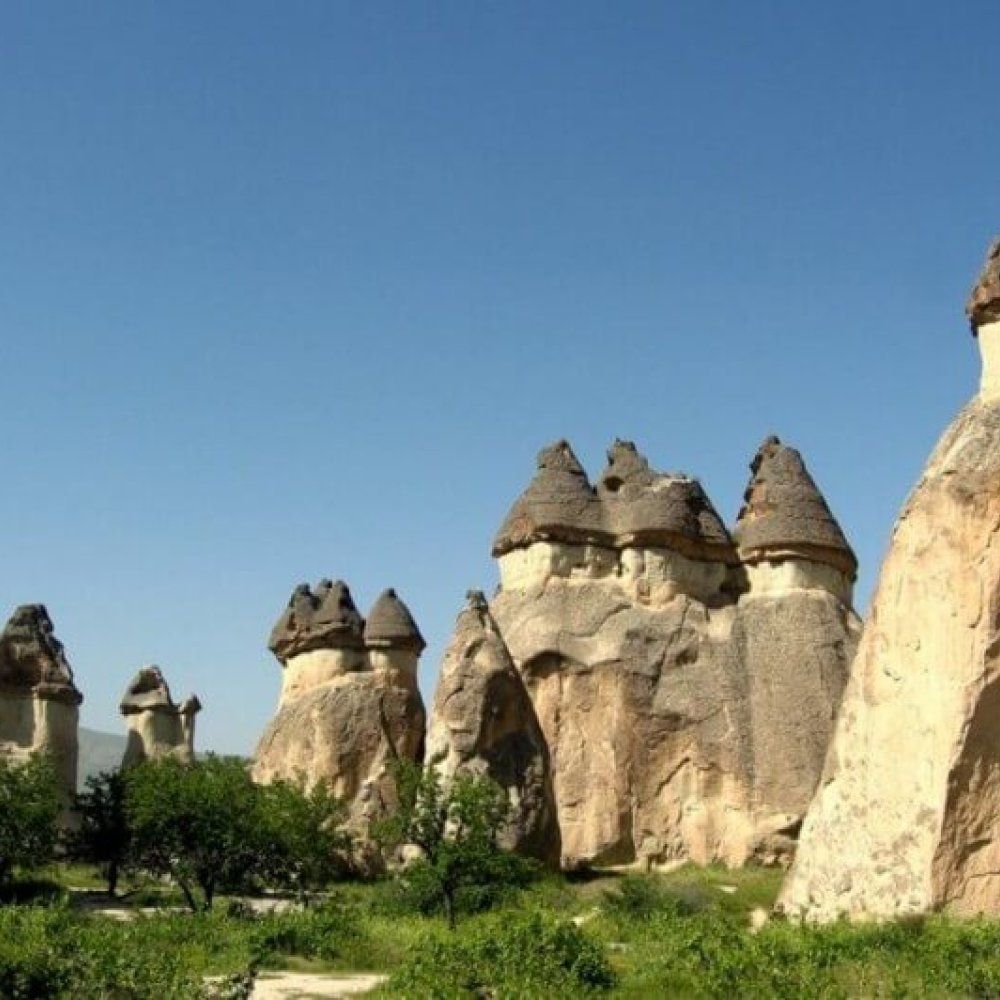 Göreme Müzeli Kırmızı Bölge Turu