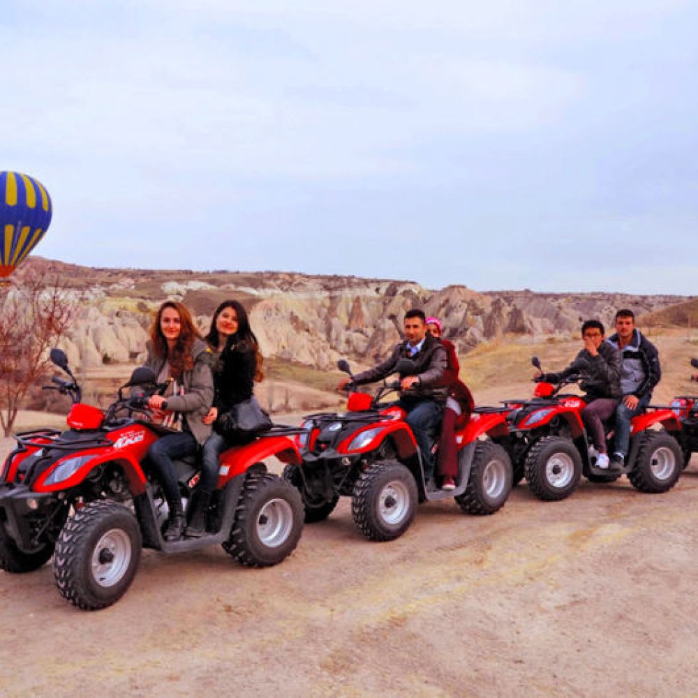 Gorgeous Cappadocia Tours & Atv Tours