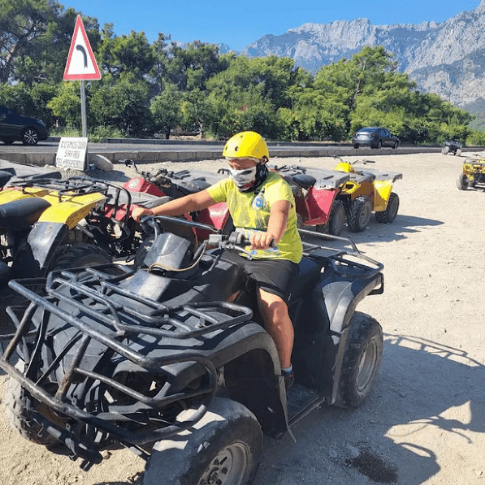 Göynük Atv Turu Kemer