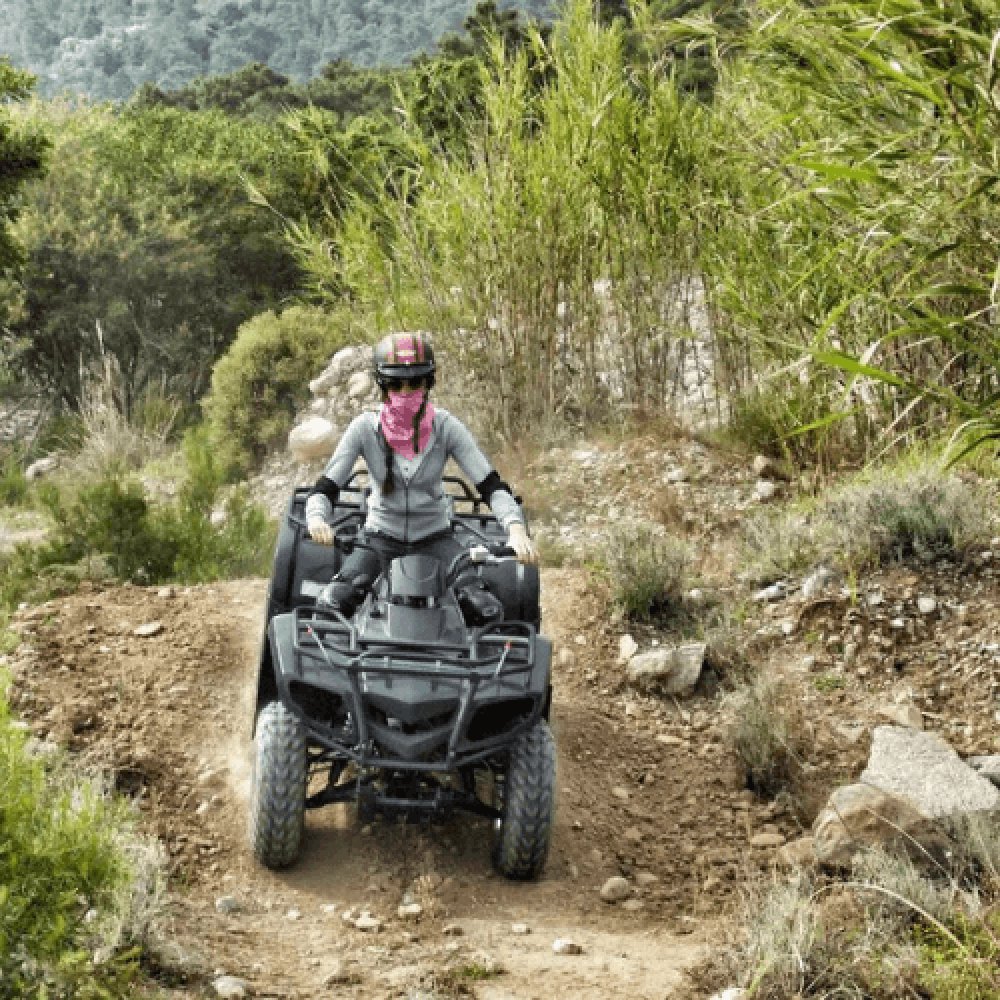 Göynük Quad Safari Kemer Resimleri