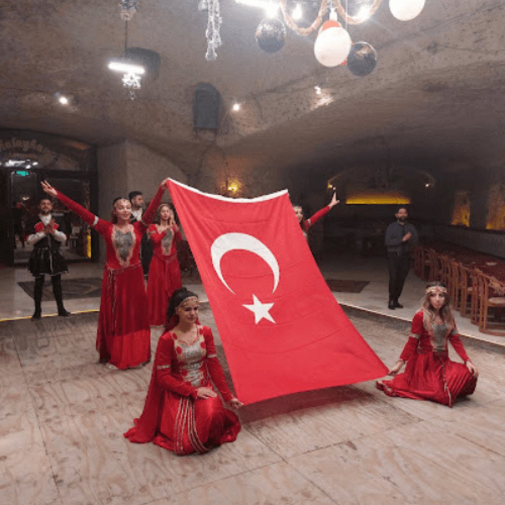 Halayhan Kaya Restaurant Türk Gecesi