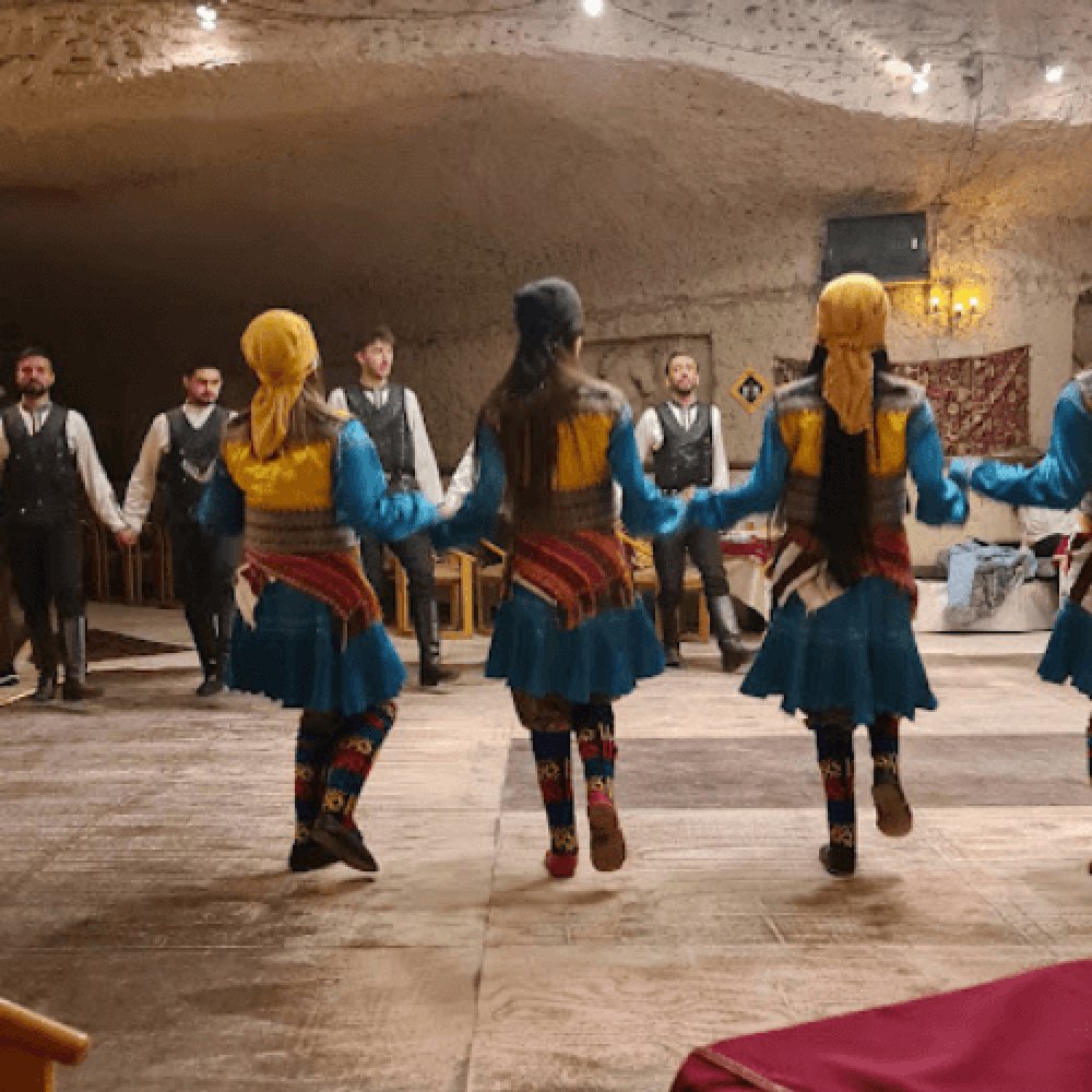 Halayhan Kaya Türk Gecesi