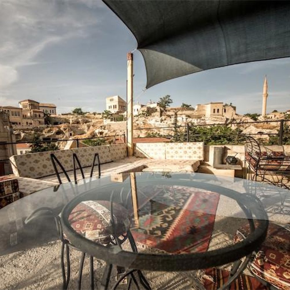 Harkasos Cave Hotel