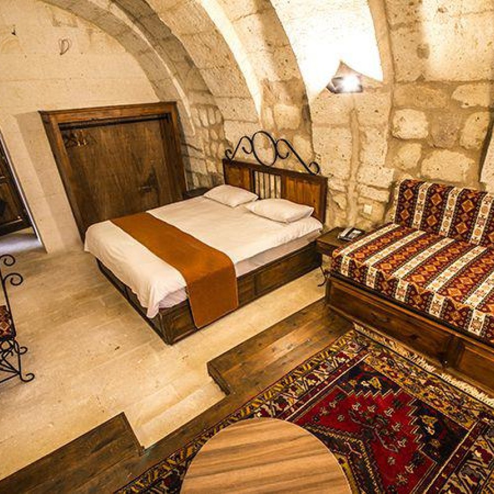Harkasos Cave Hotel