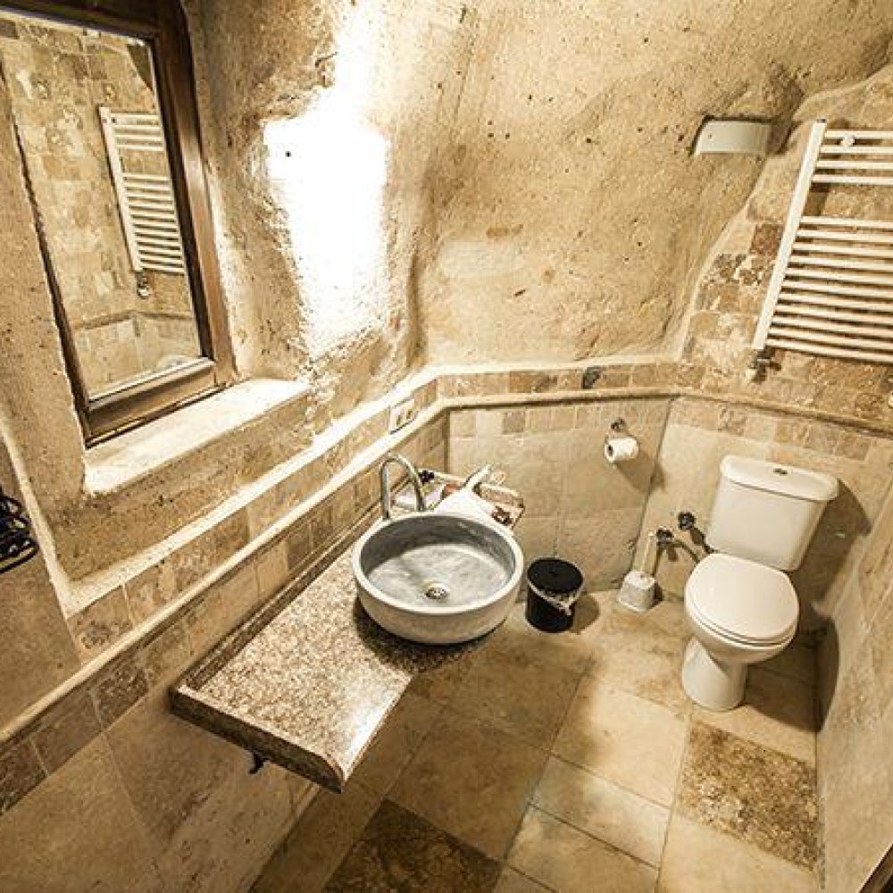 Harkasos Cave Hotel