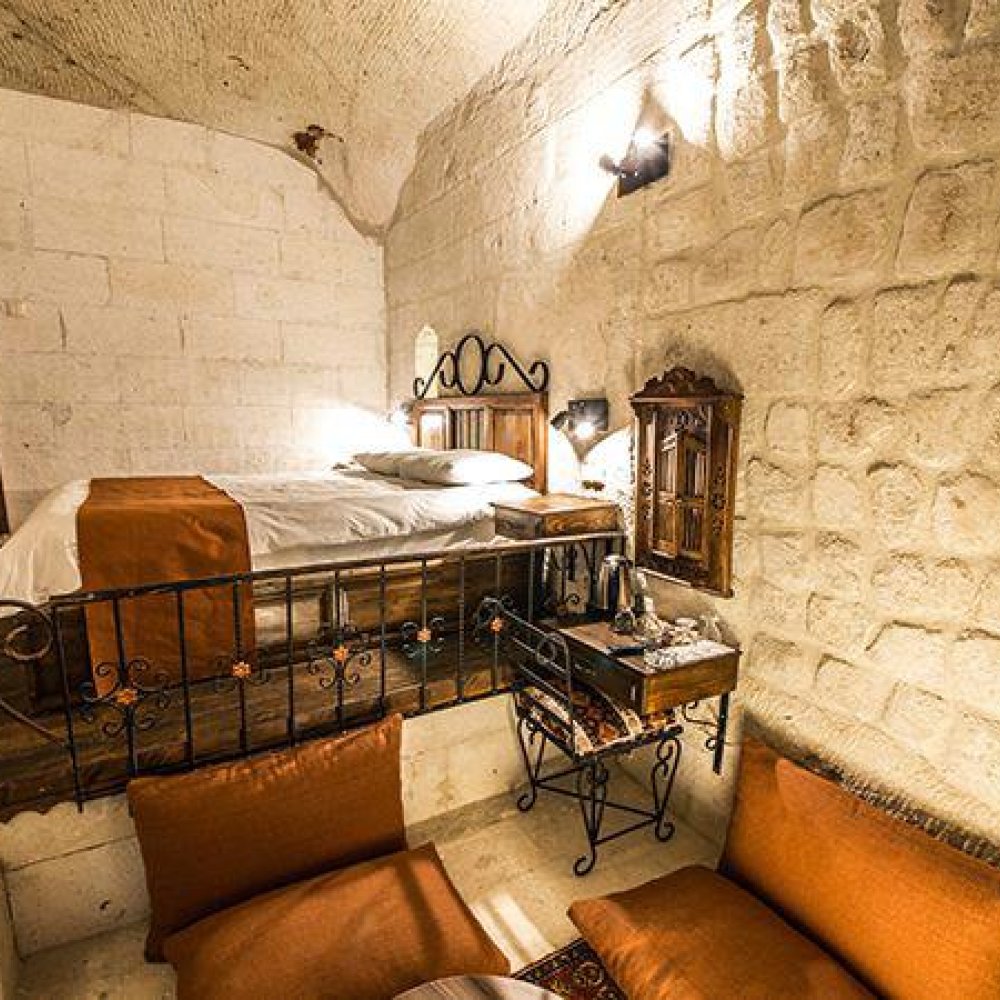 Harkasos Cave Hotel