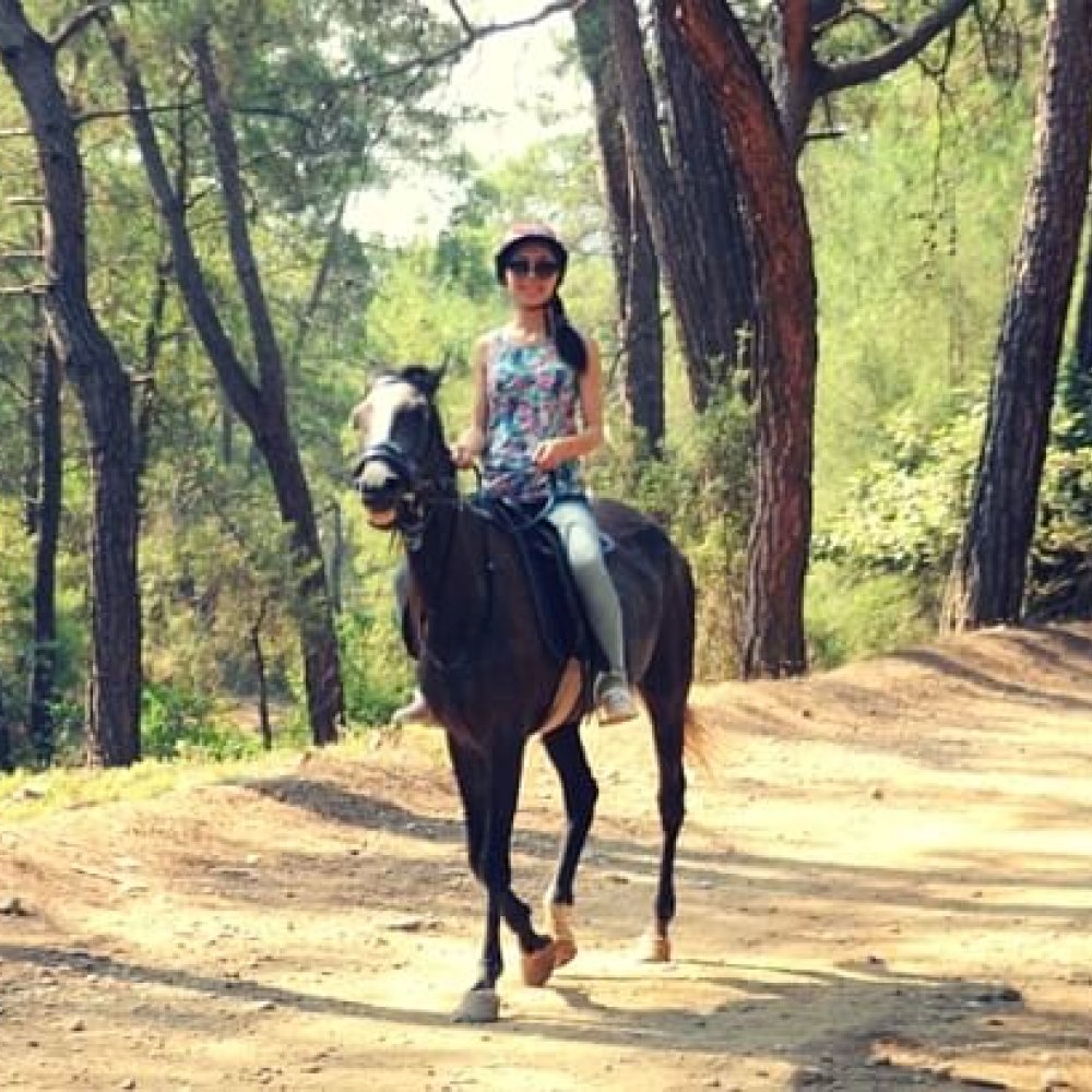 İğneada At Turu 1 Saat