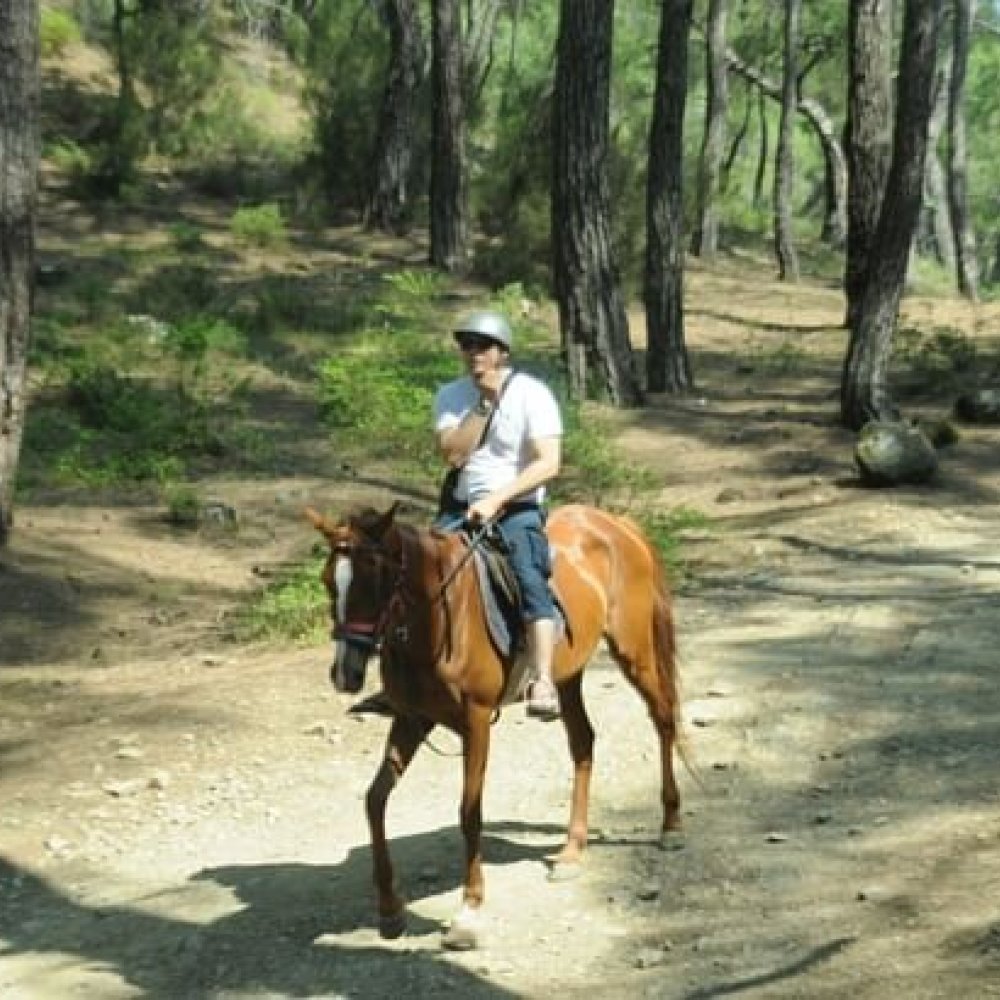İğneada At Turu 1 Saat