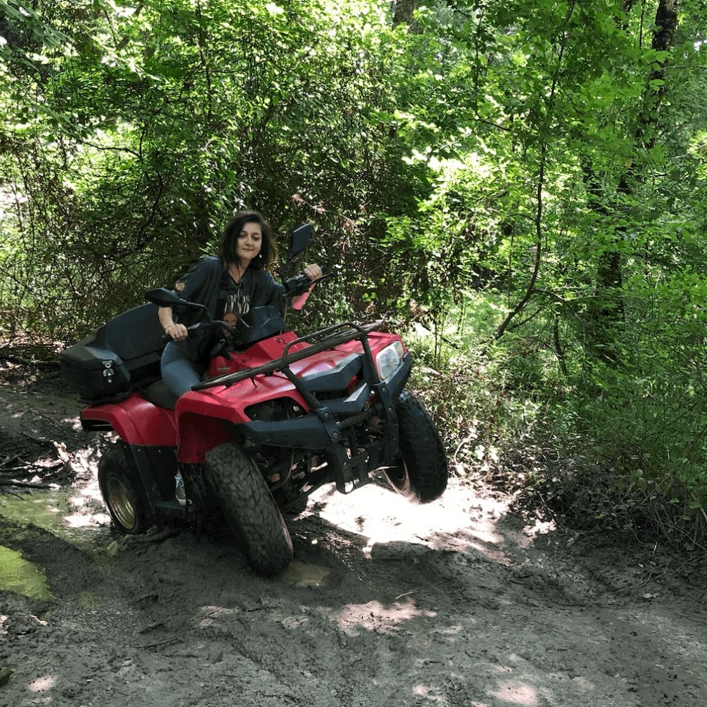 İğneada Atv Safari Turu 1 Saat 30 Dakika