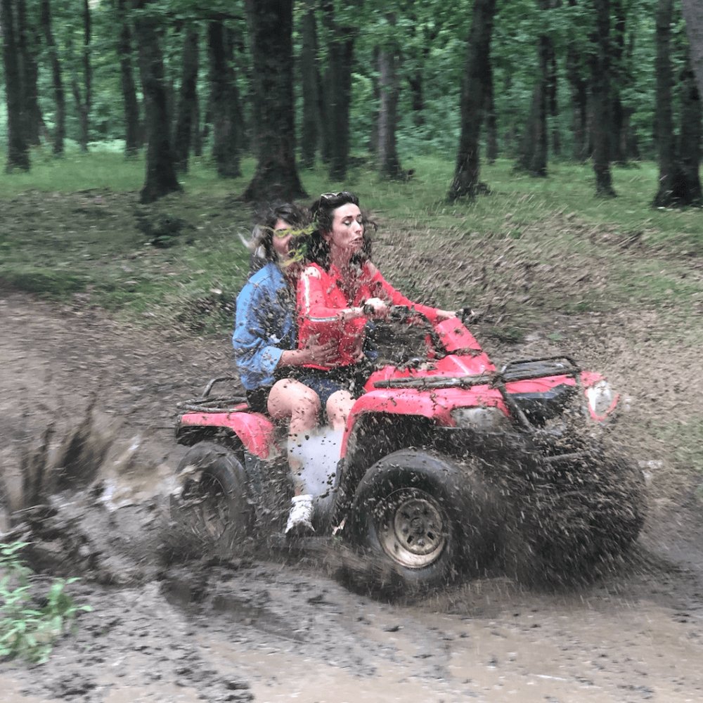 İğneada Atv Safari Turu 1 Saat