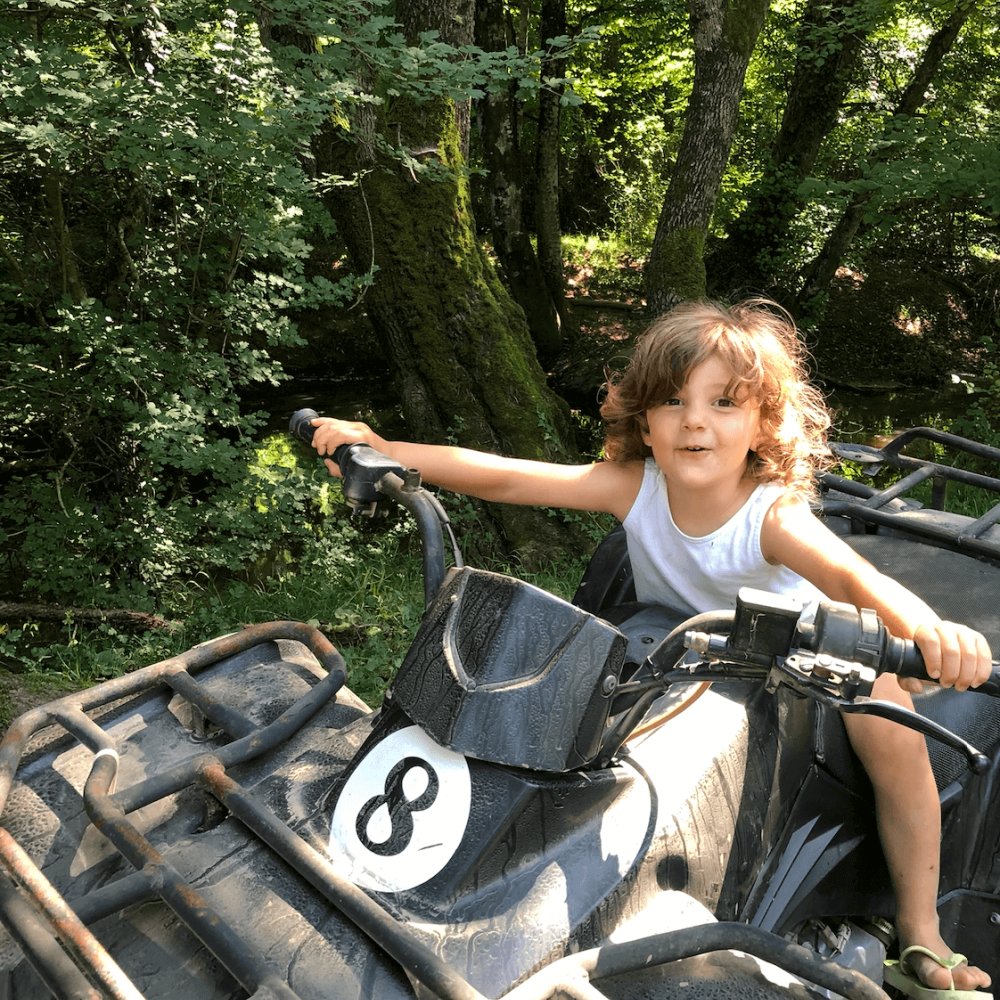 İğneada Atv Safari Turu 1 Saat