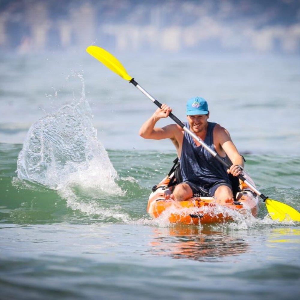 İğneada Kano Turu 1 Saat