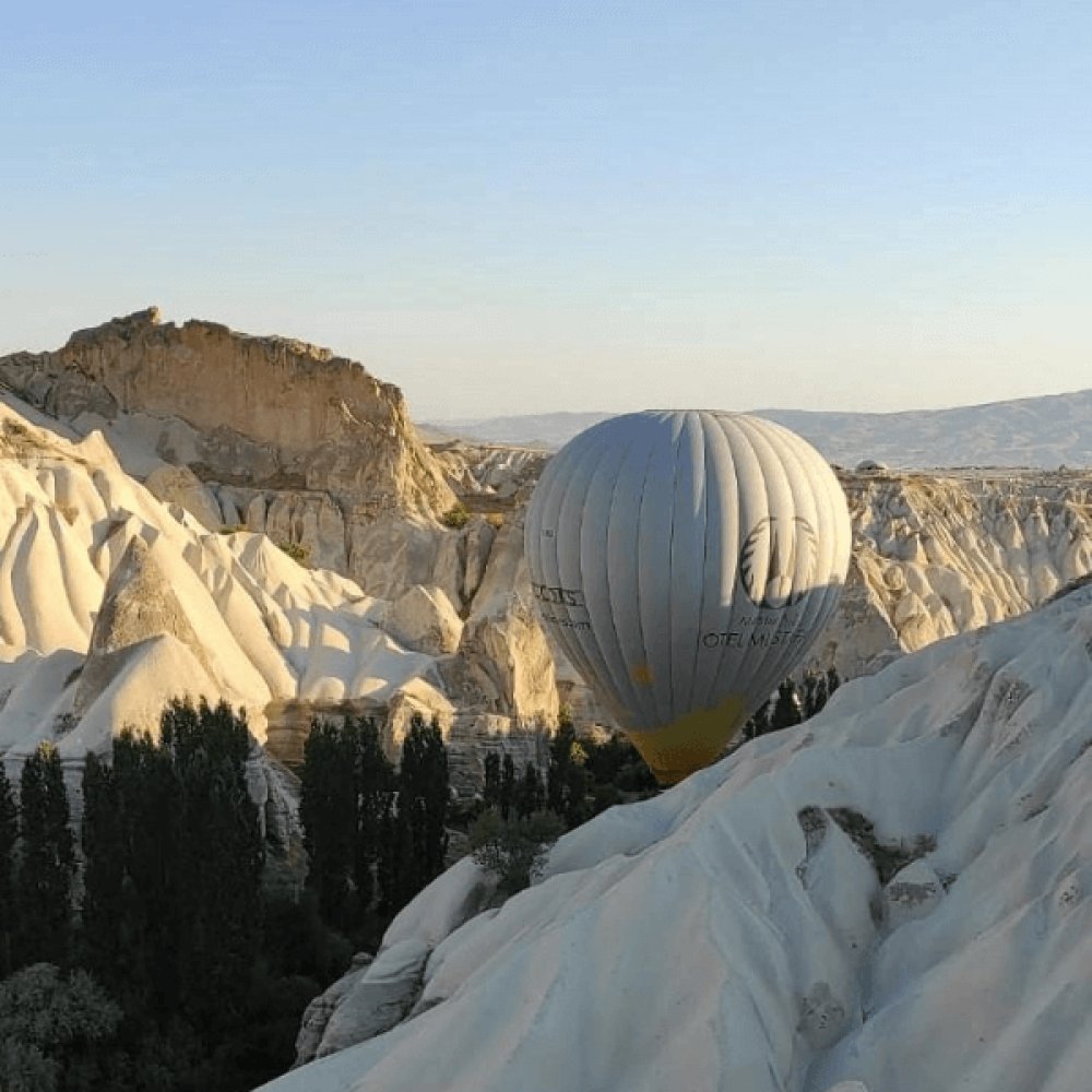 Ihlara Vadisi Balon Turu