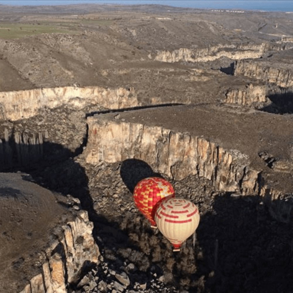 Ihlara Vadisi Balon Turu