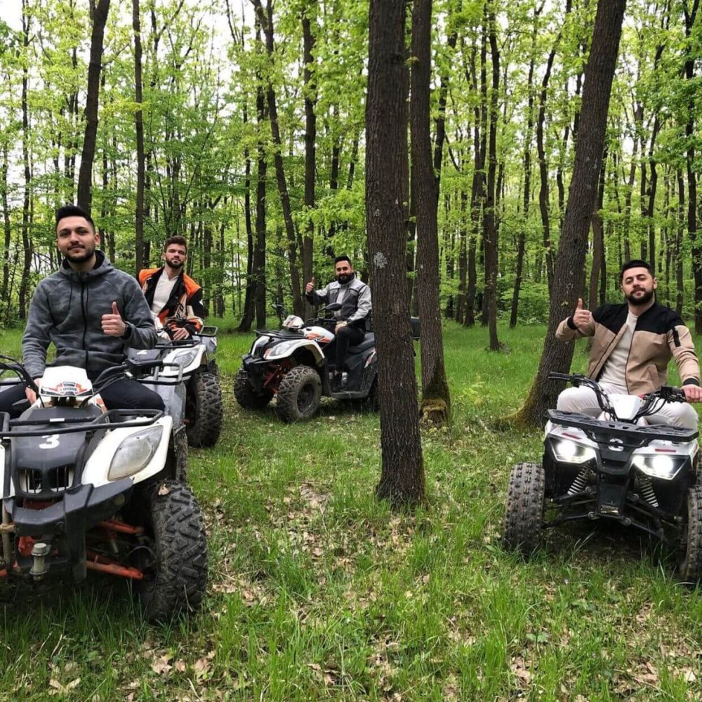 İstanbul Atv Safari 1 Saat