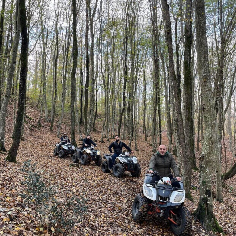 İstanbul Atv Turu