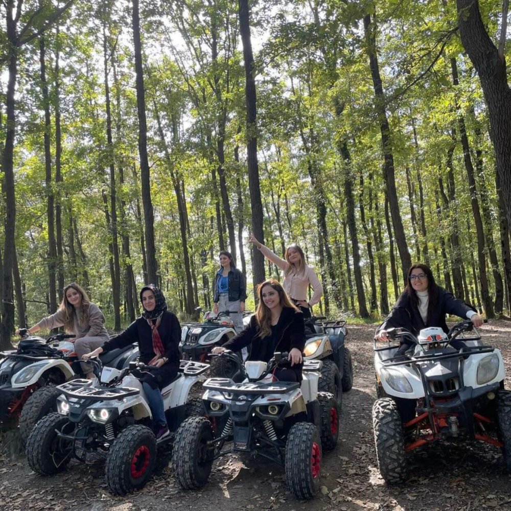 İstanbul Atv Turu