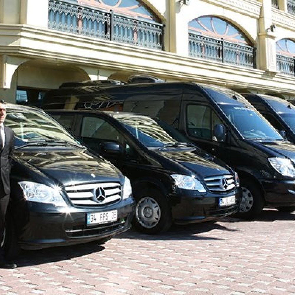 İstanbul Kapadokya Özel Transfer